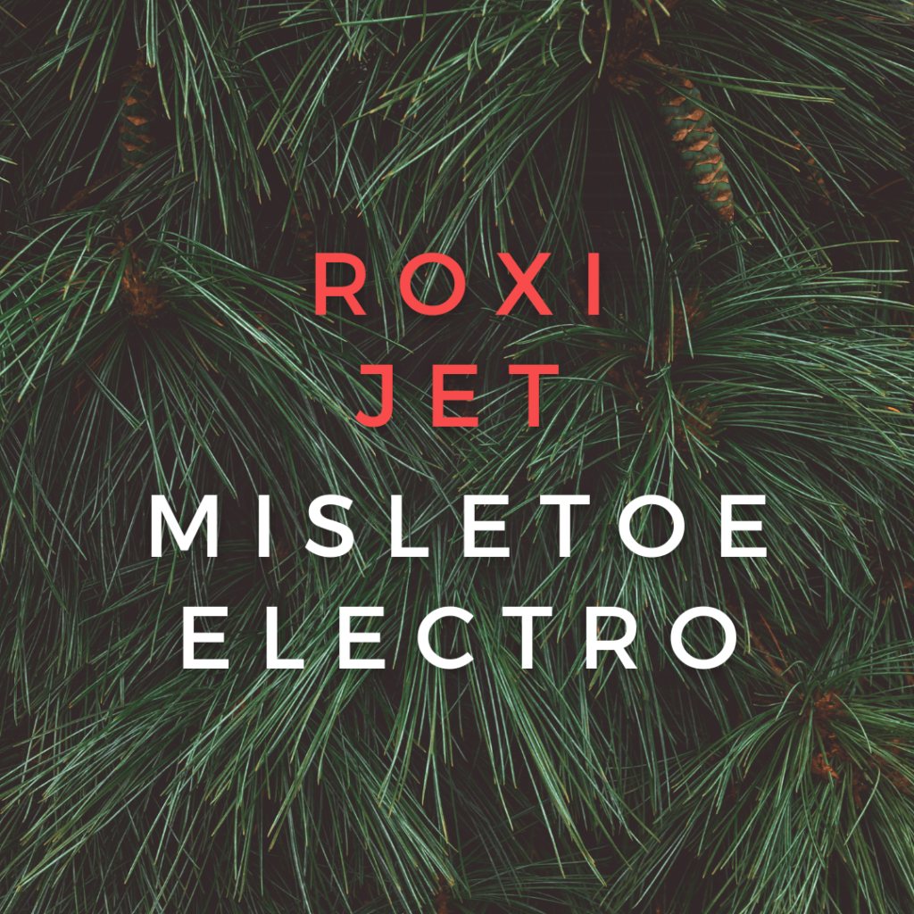 Mistletoe Electro - album cover