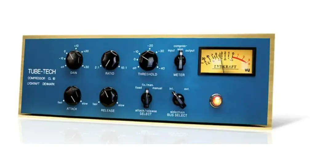 Tube-Tech CL-1B compressor