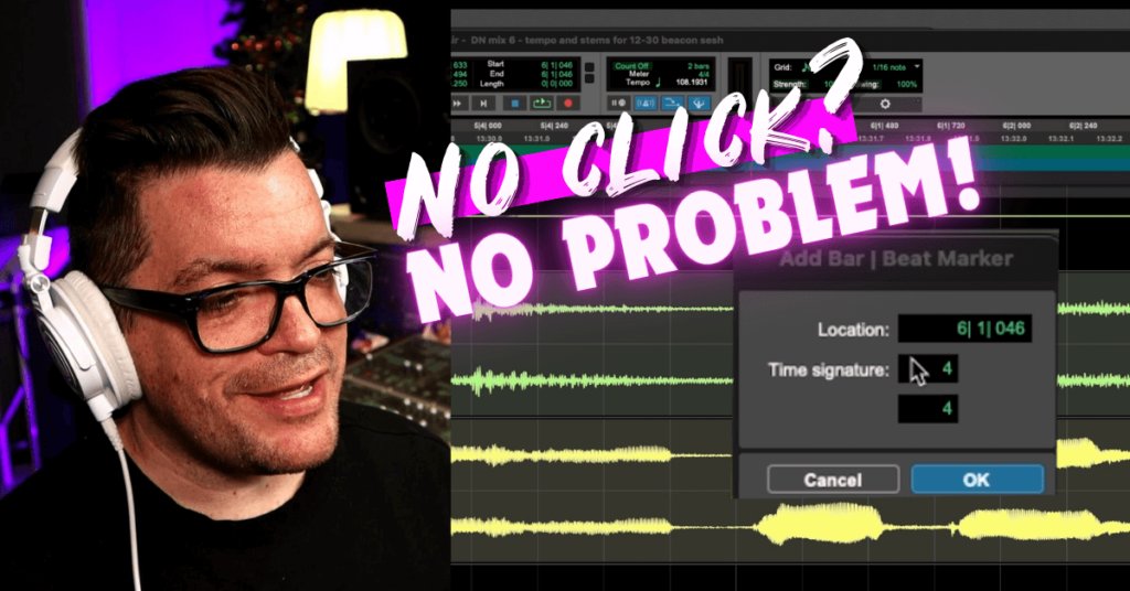 Video thumbnail of Dana Nielsen looking at Pro Tools waveforms