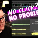 How To Create a Tempo Map in Pro Tools