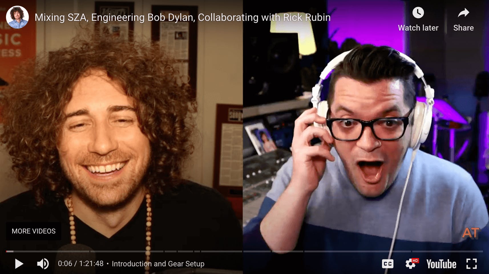 🎛️ Mixing SZA, Engineering Bob Dylan, Collaborating with Rick Rubin