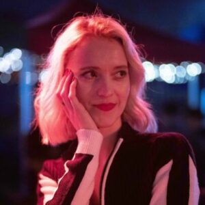 Profile photo of Phoebe Katis