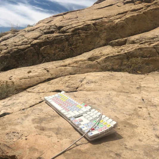 Escalante Utah Endless Field 2019 - - 5