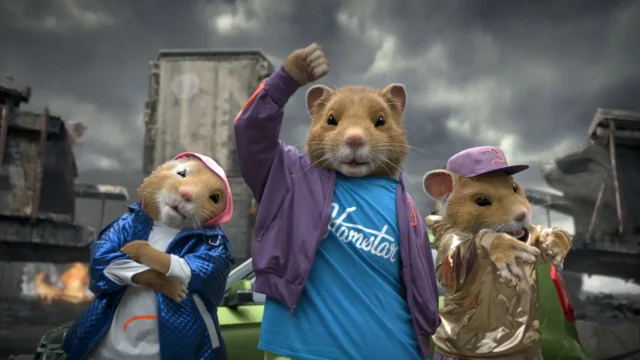 History has a tendency to repeat itself